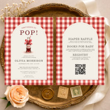 Tudo em Um Ela Está Pronta para Nascer Chuvinha de