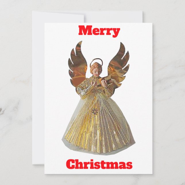 Convites Tudo o que você merece (Frente)