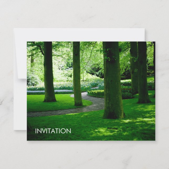 Convites Tulip Garden DSC0849 (Frente)