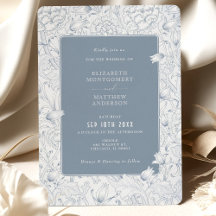 Tulipas de Elegância Azul Dusty e Chrysanthemum