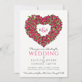 Convites Tulipas primavera vermelhas desenhando foto de cas