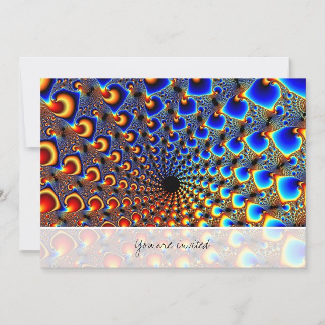 Convites Túnel (Frente)