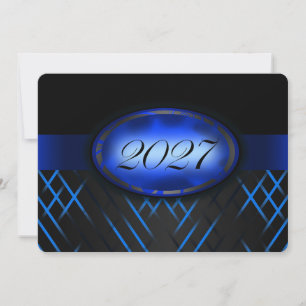 Convites Turma Azul e Preta de 2027