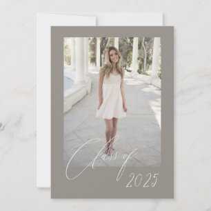 Convites Turma de Formatura da Card Script 5 Fotos