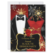 Tux Vermelho do Partido Janto Black Tie Corporativ