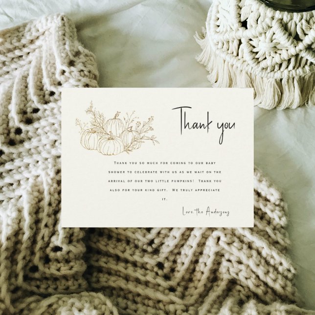 Convites Twins Cream Pequeno Chá de fraldas de Bombeiros Ob (Criador carregado)