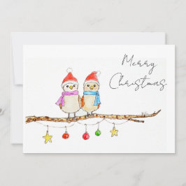 Convites Two Little Birds