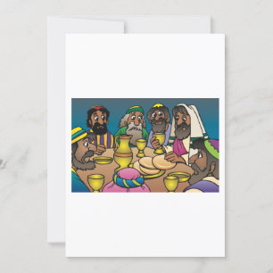 Convites Última Ceia