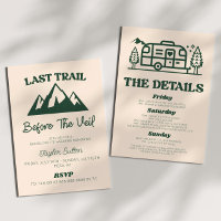 Última Trilha Antes Do Fim De Semana Da Bacheloret