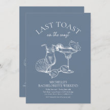 Último Brinde No Fim De Semana Da Bachelorette Cos