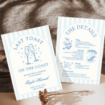 Último brinde no Itinerário da Bachelorette Costei