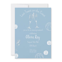 Último brinde no rio de solteiros costeiros,