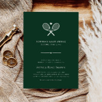 Último Chá de panela do Swing Country Club