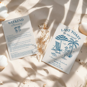 Convites Último Fim de Semana de Bachelorette de Banast Náu