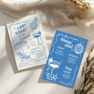 CONVITES ÚLTIMO FIM DE SEMANA RETRO DA ÚLTIMA PASTA