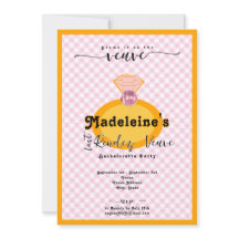 Último Rendez Veuve Orange Bachelorette Itinerário