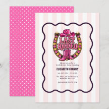 Último Rodeio Rosa Quente Disco Cowgirl Despedida 