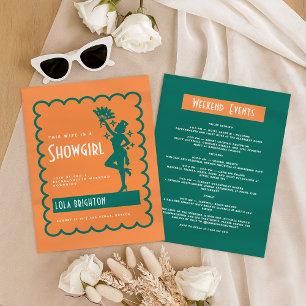 Convites Último Show Esta Mulher É Uma Garota de Programa D