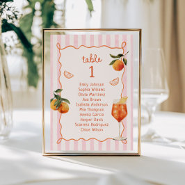 Convites Um Aniversário da Mão Mais Velha de Spritz