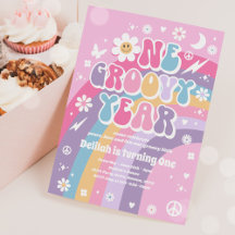 Um Ano de Groovy, Festa de Paz, Festa de Amor, Arc