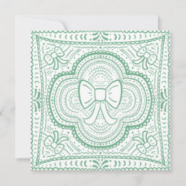 Convites Um Arco Chique