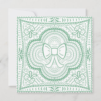 Convites Um Arco Chique