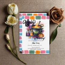 Um Bebê Está A Criar | Chá de fraldas de Dia das B