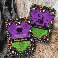 "Um Bebê Está Criando" Chá de fraldas moderno de H