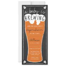 Um Bebê Está Fazendo Chá, Chá Fralda