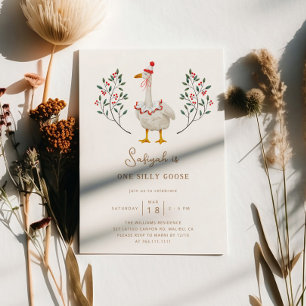 Convites Um Bobo ganha a primeira Festa de aniversário