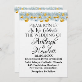 Convites Um Bom Dia Para Um Casamento Ver De Volta - Convit