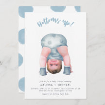 Um brinde! Rapaz (azul de aço/loiro)