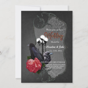 Convites Um casamento único