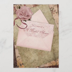 Convites Um chá de panela