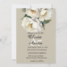 Convites Um Começo Blossonante