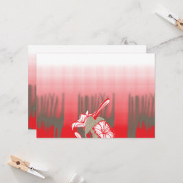 Convites Um design gráfico vibrante apresenta um vermelho, 