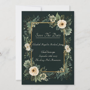 Convites Um dia para lembrar do casamento