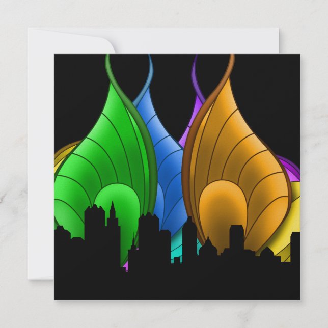 Convites Um Evento Elegante Royally - SRF (Frente)