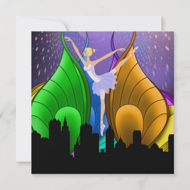 Convites Um Evento Elegante Royally - SRF (Frente)