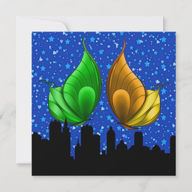 Convites Um Evento Elegante Royally - SRF (Frente)