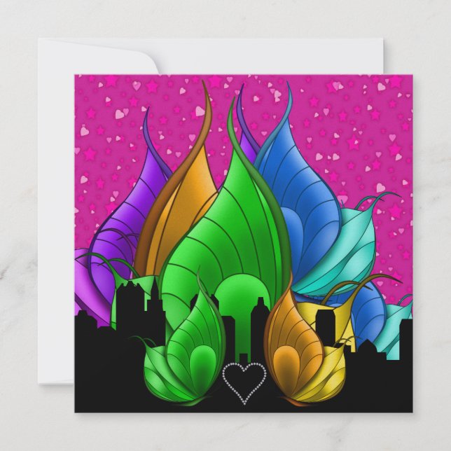 Convites Um Evento Elegante Royally - SRF (Frente)