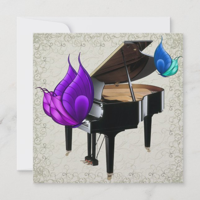 Convites Um evento Gala - SRF (Frente)