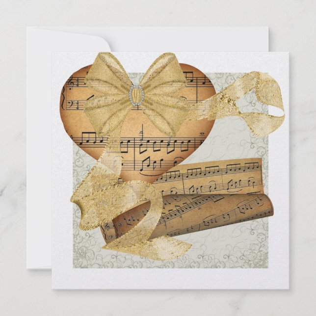 Convites Um evento real e elegante - SRF (Frente)