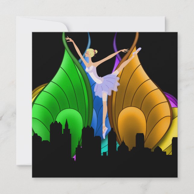 Convites Um Evento Realmente Elegante - SRF (Frente)