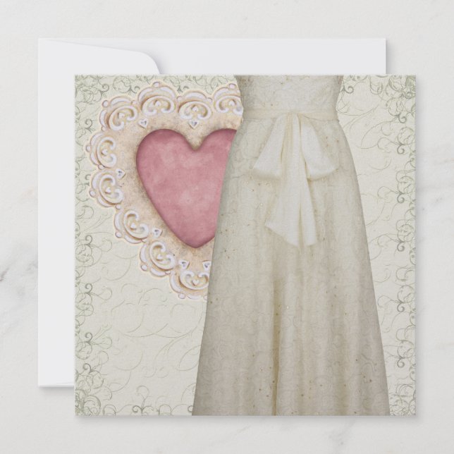 Convites Um Evento Realmente Elegante - SRF (Frente)