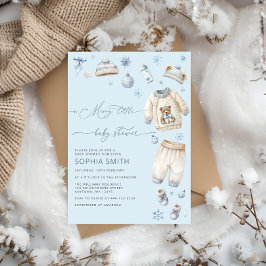 Convites Um Feliz, Chá de fraldas