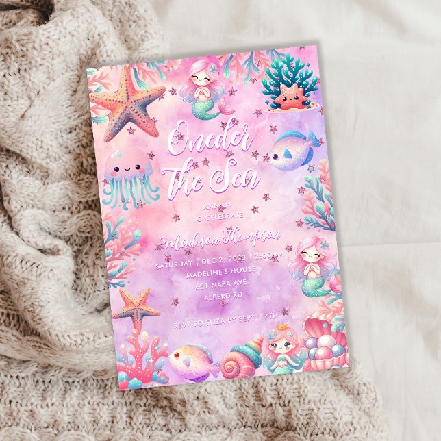 Convites UM Festa de primeiro aniversario das Crianças do M (Criador carregado)