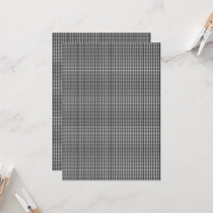 Convites um fundo preto e branco com muitos pontos