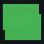 Convites um fundo verde com borda branca<br><div class="desc">A imagem é um quadrado azul brilhante com cor uniforme e textura lisa. Ele se destaca contra o fundo com um impressionante contraste visual.</div>