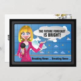 CONVITES UM FUTURO BRILHANTE!